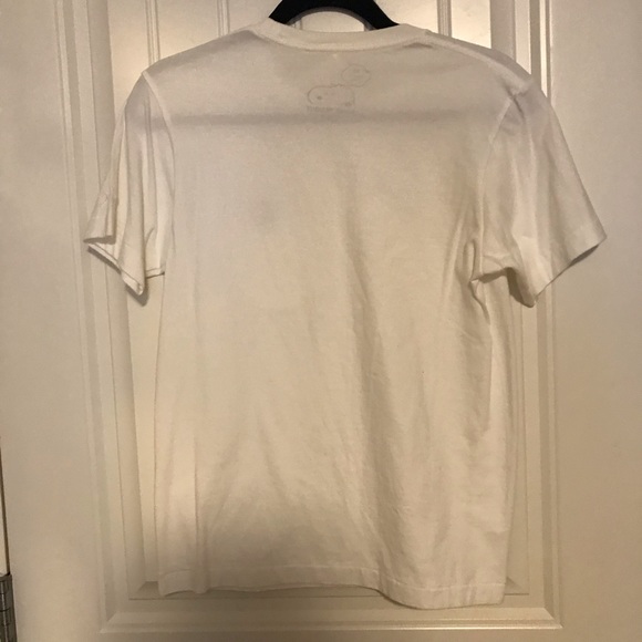 Kaws NWT Kaws x Snoppy white T-shirt white cute - Picture 4 of 4